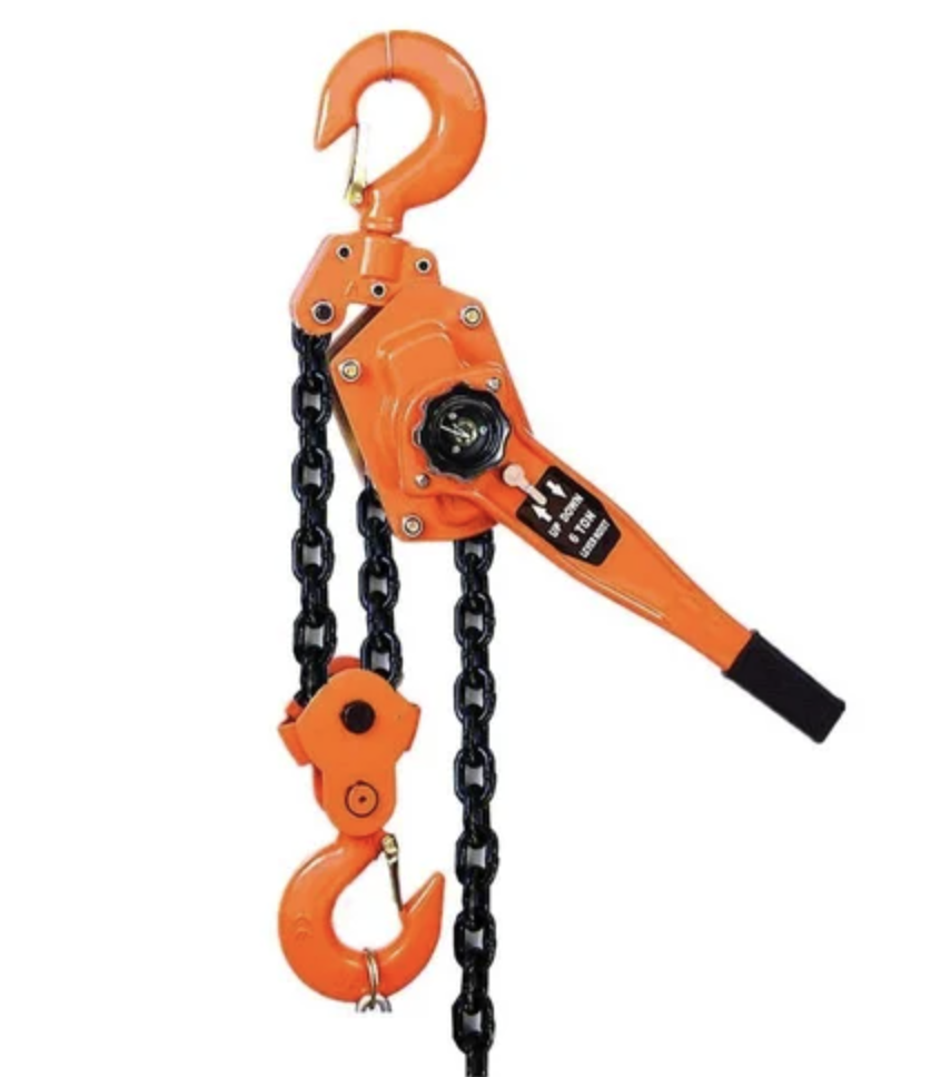 Cable and lifting equipment