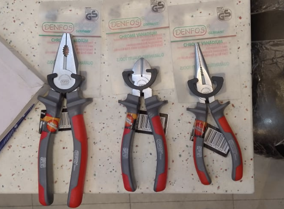Hand tools