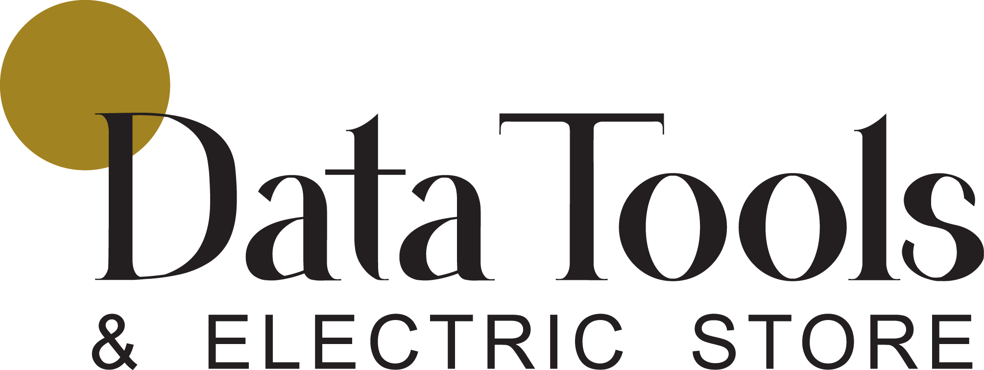 Data Tools & Electric Store logo