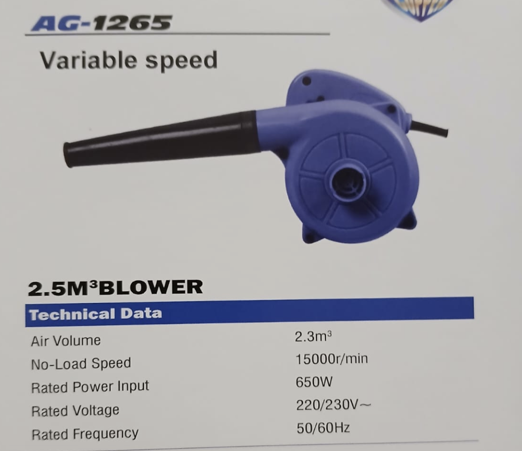5M Blower