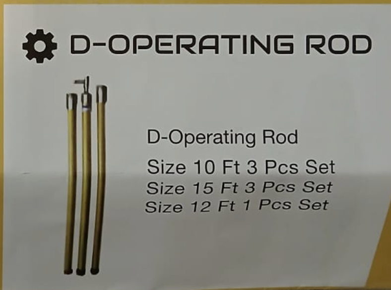 D-Operating Rod