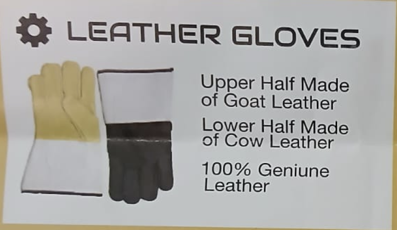 Leather Gloves