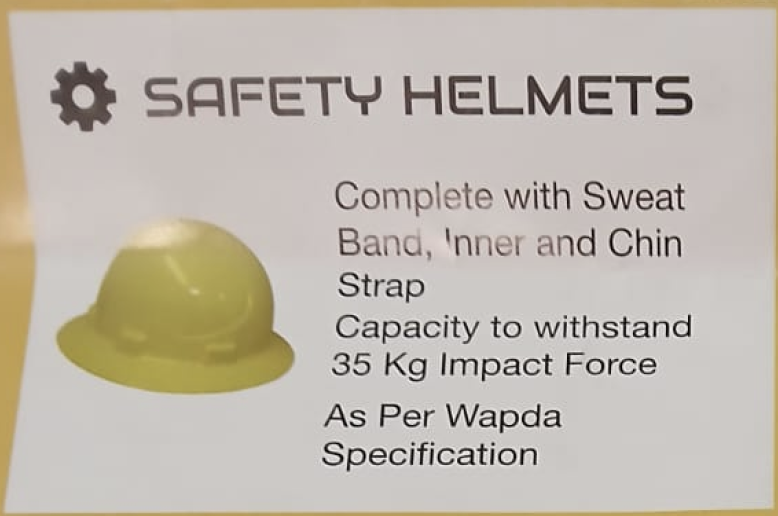 Safety Helmet